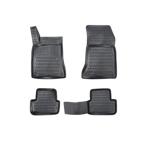 Covoare cauciuc tavita compatibile Mercedes GLA 2013-2019