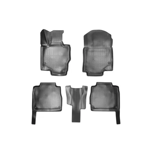 Covoare cauciuc tavita compatibile Mercedes GLS II X167 5 locuri 2019-> Cod: 3D 3771 / A10