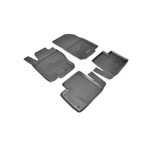 Covoare cauciuc tavita compatibile Mercedes ML W166 / GLE C292 / GL X166 2011-2019 Cod: 3D 62574​​​​​​ / A10