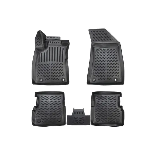 Covoare cauciuc tavita compatibile MG ZS 1.5 VTI-tech Benzina Fara Hybrid 2024-> X298