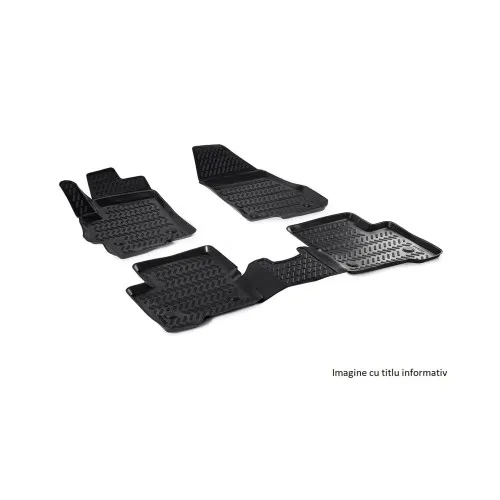 Covoare cauciuc tavita compatibile Mini Countryman U25 EV SE 2025-> — imaginea 8