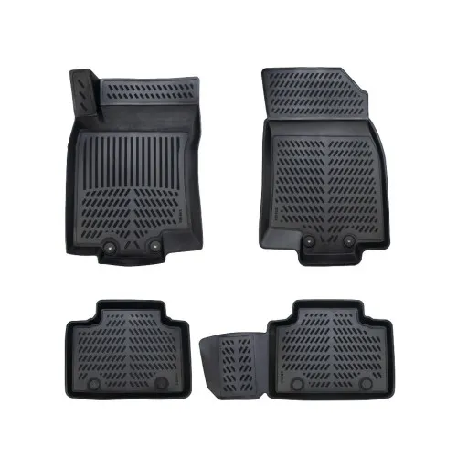 Covoare cauciuc tavita compatibile Nissan X-Trail T32 2012-2021