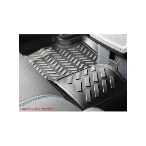 Covoare cauciuc tavita compatibile Nissan X-Trail T33 E-Power 2022-> — imaginea 5