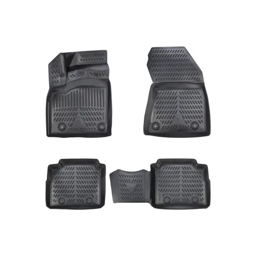 Covoare cauciuc tavita compatibile Nissan X-Trail T33 E-Power 2022->