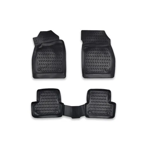 Covoare cauciuc tavita compatibile Opel Astra J 2010-2019