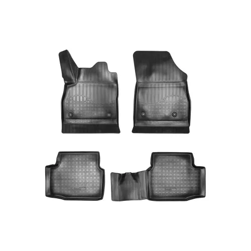 Covoare cauciuc tavita compatibile Opel Astra K 2015-2022 Cod: 3D 3762 A10