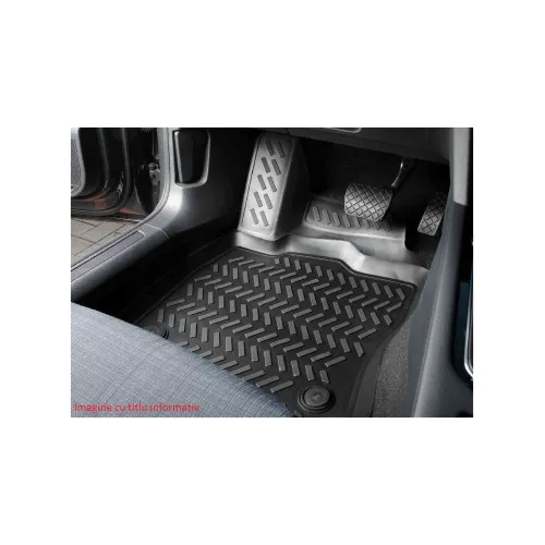 Covoare cauciuc tavita compatibile Opel Combo E 2018-> — imaginea 4