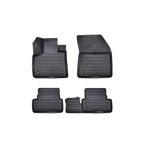 Covoare cauciuc tavita compatibile Opel Grandland X 2017-2024