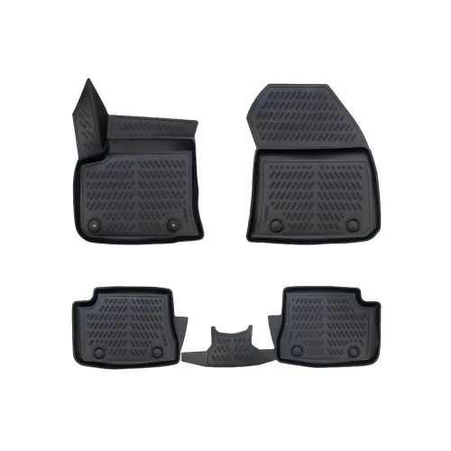 Covoare cauciuc tavita compatibile Peugeot 2008-e 2021->