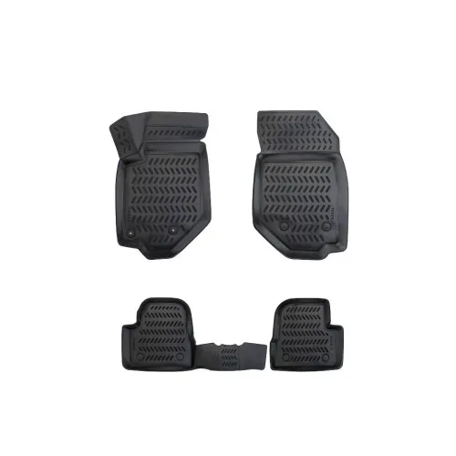 Covoare cauciuc tavita compatibile Peugeot 2008 II 2019->