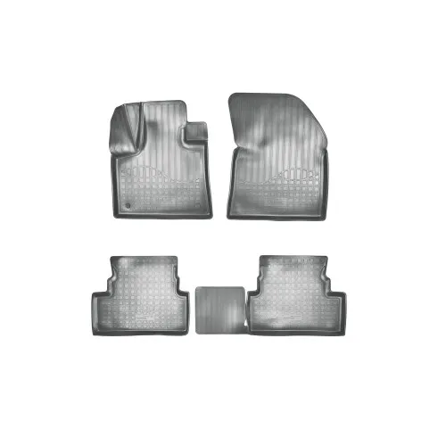 Covoare cauciuc tavita compatibile Peugeot 3008 II 2016–2023 Cod: 3D 61439 A10