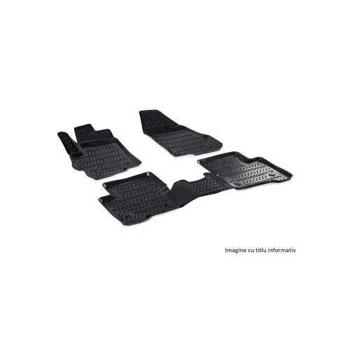 Covoare cauciuc tavita compatibile Peugeot 3008 II 2016-2024 — imaginea 8