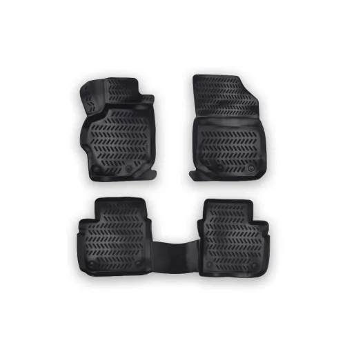 Covoare cauciuc tavita compatibile Peugeot 301 2012->