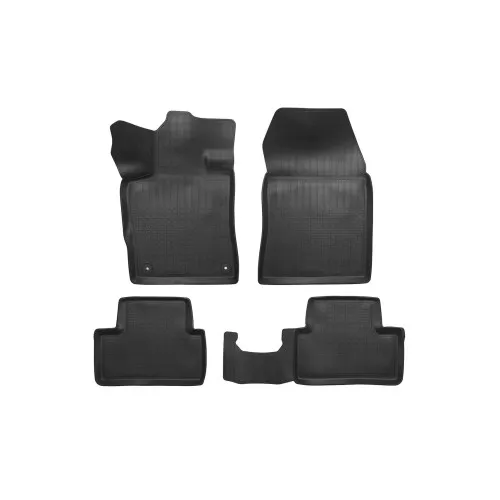 Covoare cauciuc tavita compatibile Peugeot 308 III 2022-> Cod: 3D 3779 / A40