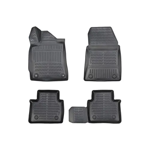 Covoare cauciuc tavita compatibile Peugeot 408 P54 Crossover 2023->