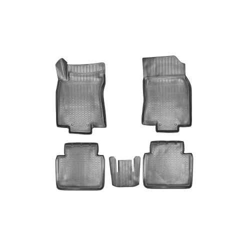 Covoare cauciuc tavita compatibile Renault Koleos 2016-> Cod: 3D 61249 / A10