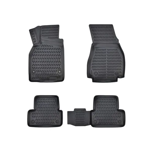 Covoare cauciuc tavita compatibile Renault Megane II Grand Tourer Combi/Break 2002-2009