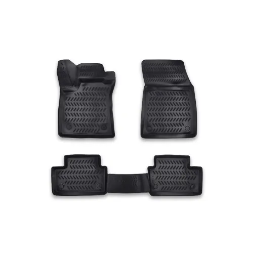 Covoare cauciuc tavita compatibile Renault Megane IV 2016->