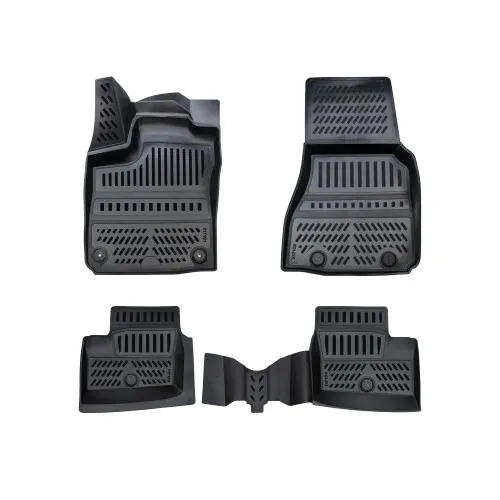 Covoare cauciuc tavita compatibile Renault Twingo III 2014->