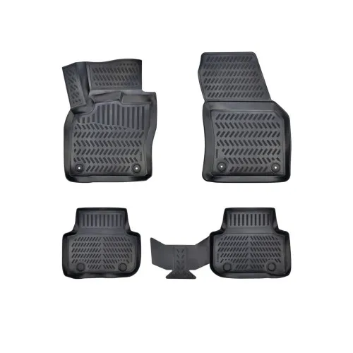 Covoare cauciuc tavita compatibile Skoda Kodiaq 2017->