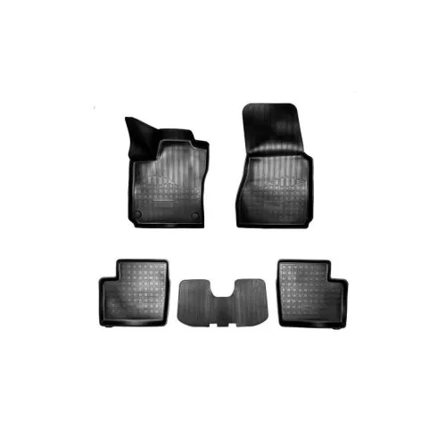Covoare cauciuc tavita compatibile Smart Forfour W453 2014-> Cod: 3D 3590 / A50