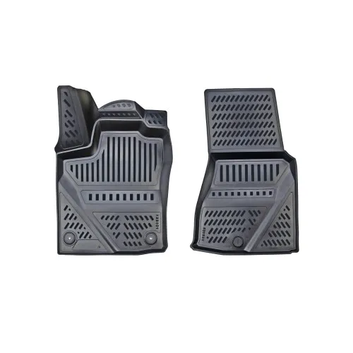 Covoare cauciuc tavita compatibile Smart Fortwo W453 pentru fata 2014-2020