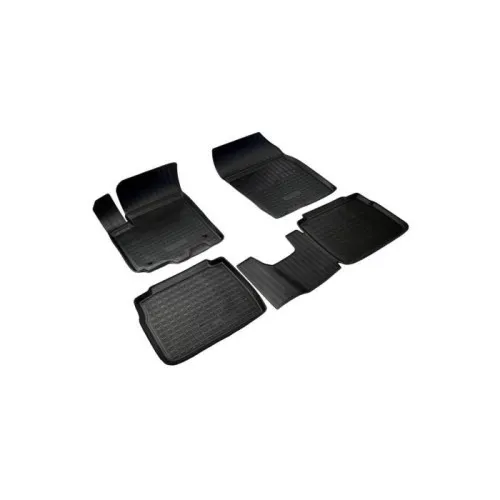 Covoare cauciuc tavita compatibile Suzuki SX4 II 2013-> Cod: 2D 61711​​​​​​​ / A10