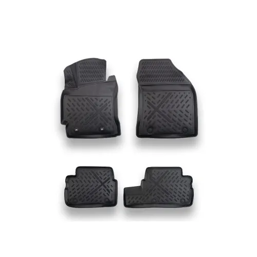 Covoare cauciuc tavita compatibile Toyota Auris I 2007-2013