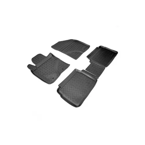 Covoare cauciuc tavita compatibile Toyota Avensis III 2009–2018 Cod: 2D 61908 A10