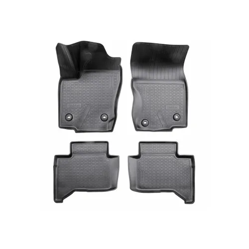 Covoare cauciuc tavita compatibile Toyota Land Cruiser 250 Prado 2024-> Cod: 3D 3786 A40