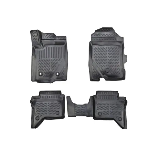 Covoare cauciuc tavita compatibile Volkswagen Amarok 2023->