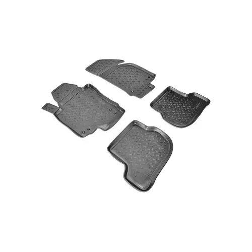 Covoare cauciuc tavita compatibile Volkswagen Golf V 2003-2008 Cod: 3D 62019​ / A10