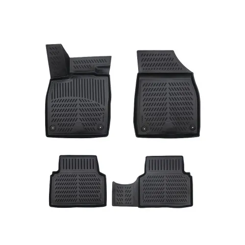 Covoare cauciuc tavita compatibile Volkswagen ID3 2019->