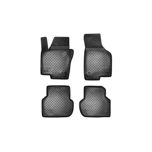 Covoare cauciuc tavita compatibile Volkswagen Jetta VI 2010-2018 Cod: 3D 62032​​ / A10