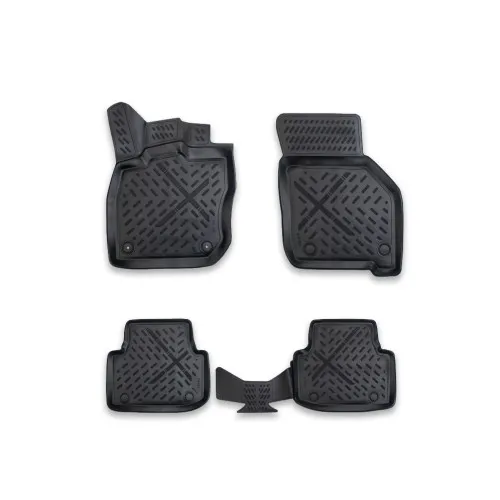 Covoare cauciuc tavita compatibile Volkswagen New Beetle 1997-2005 — imaginea 7