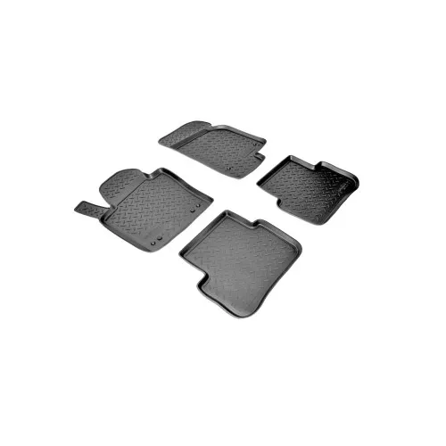 Covoare cauciuc tavita compatibile Volkswagen Passat B6/B7 2005-2015 Cod: 3D 62062​​ / A10
