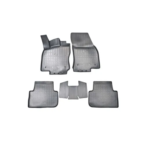 Covoare cauciuc tavita compatibile Volkswagen Tiguan II 2016-> Cod: 3D 62073​​​​ / A10