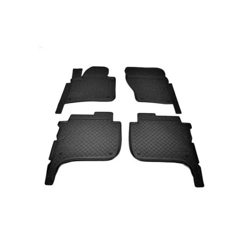 Covoare cauciuc tavita compatibile Volkswagen Touareg II 2010-2018 Cod: 3D 62027​​​​​​​​​ / A10