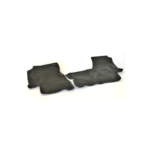 Covoare cauciuc tavita pentru fata compatibile Mercedes Sprinter 2013-> Cod: 3D 0270 / A20