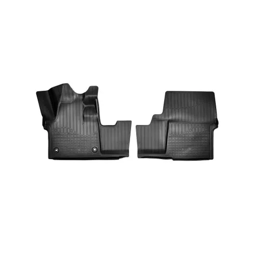 Covoare cauciuc tavita pentru fata compatibile Peugeot Traveller 2016-> Cod: 3D 61436​​​ / A20