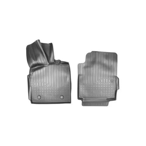 Covoare cauciuc tavita pentru fata compatibile Smart Fortwo C453 2015-> Cod: 3D 3592 / A20