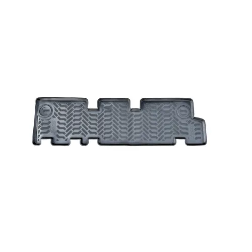 Covoare cauciuc tavita pentru randul 3 compatibile Volkswagen T6 Caravelle 2015-> Cod: 3D 62081​ / A20