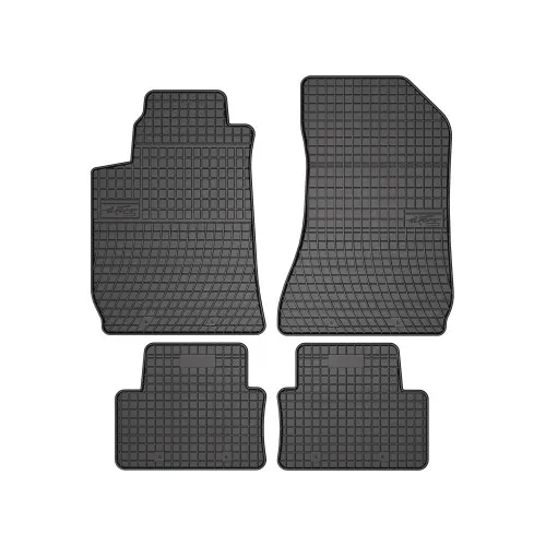 Covoare interior cauciuc El Toro compatibile Alfa Romeo 159 2005–2011 P60