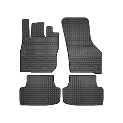 Covoare interior cauciuc El Toro compatibile Audi A3 8Y Mild hybrid 2020-> P50