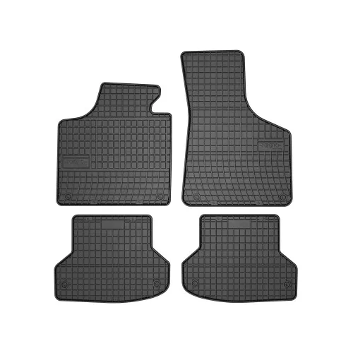 Covoare interior cauciuc El Toro compatibile Audi A3 II-8P 2003–2013 P60
