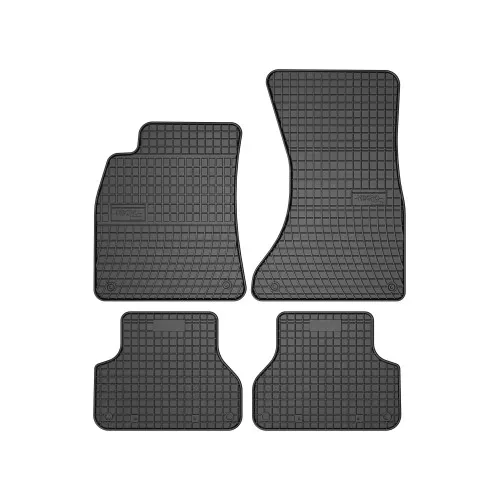 Covoare interior cauciuc El Toro compatibile Audi A5 Sportback 2016-2020 P50