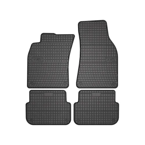 Covoare interior cauciuc El Toro compatibile Audi A6-C6 2004-2006 P50