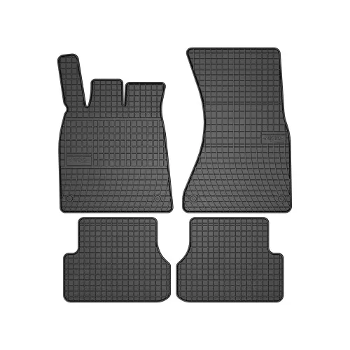Covoare interior cauciuc El Toro compatibile Audi A7 Sportback 2010-2018 P50