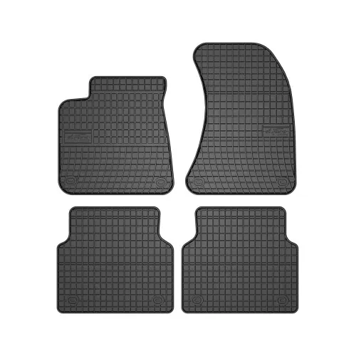 Covoare interior cauciuc El Toro compatibile Audi A8-D4 2010-2017 P50