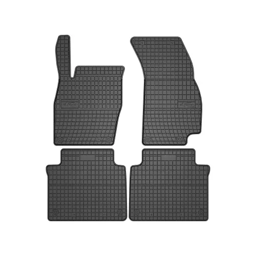 Covoare interior cauciuc El Toro compatibile Audi A8 D5 caroserie scurta 2017-2022 P50